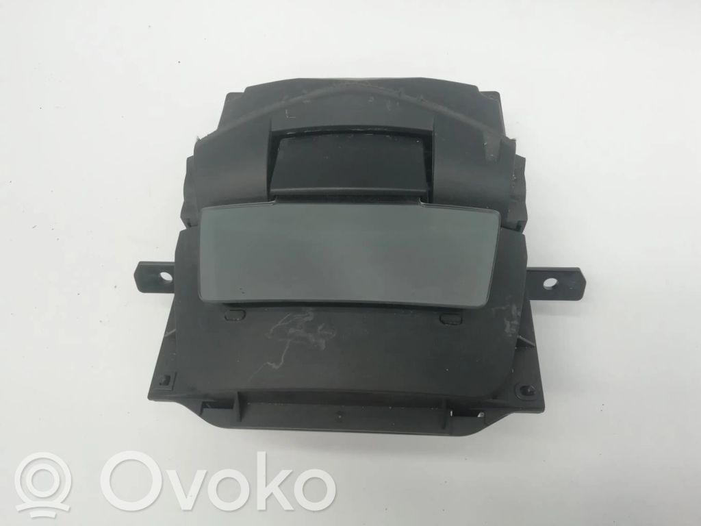Mazda 3 II Monitor / wyświetlacz / ekran 