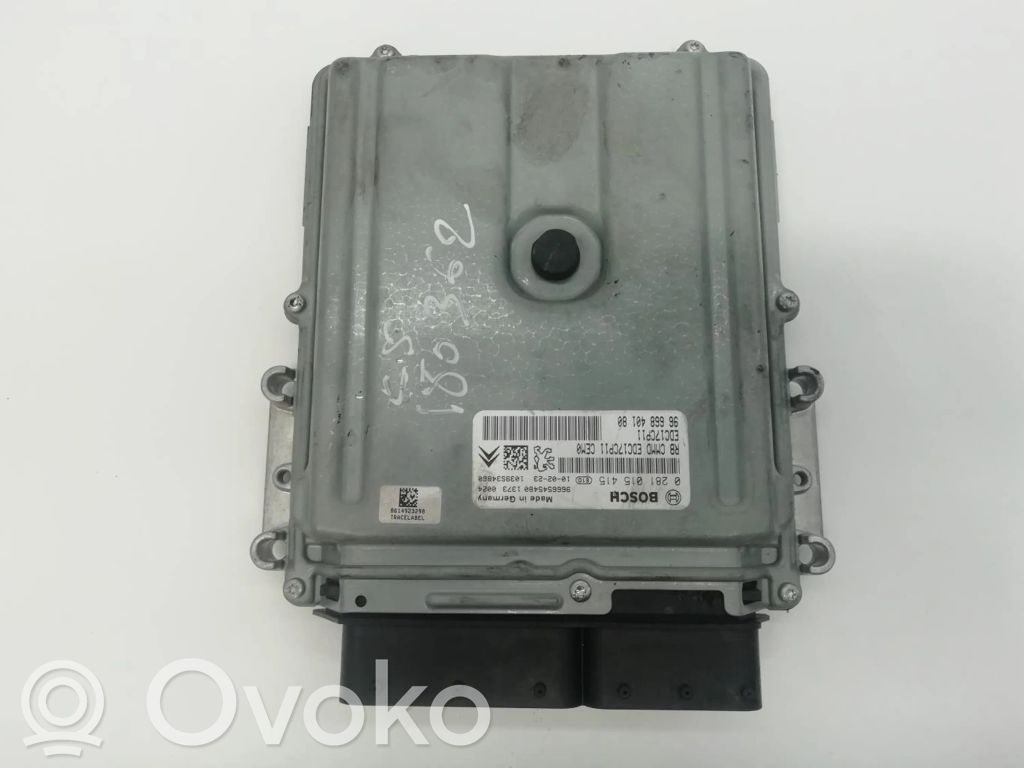 Engine control unit/module ECU   194431,194431