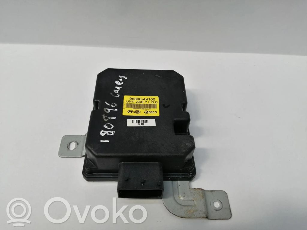 Engine control unit/module   95300A4100,95300A4100