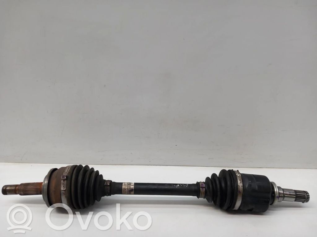 Toyota Auris E180 Drive shaft (set) 