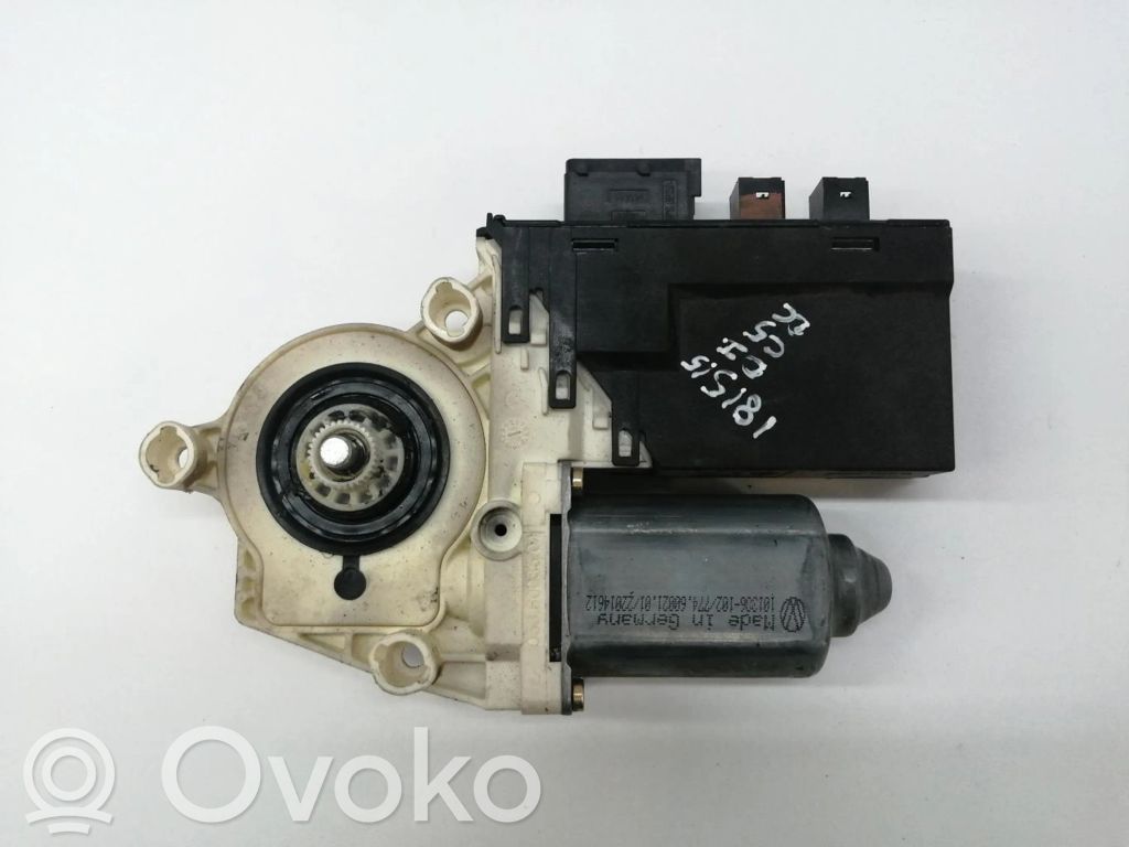 Citroen C5 Silnik szyby / okna karoseryjnego 