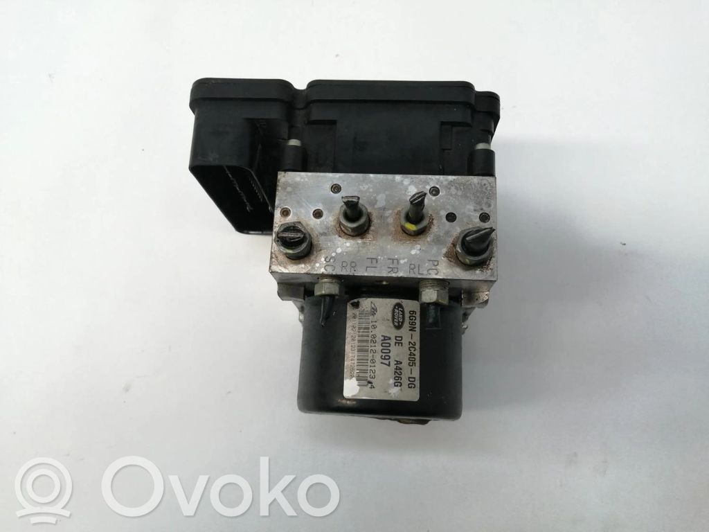 ABS control unit/module   LR007209,LR007209