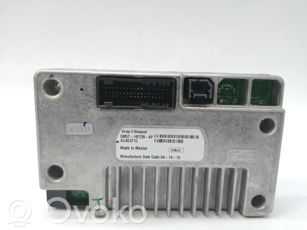 GPS navigation control unit/module   2161224,2161224