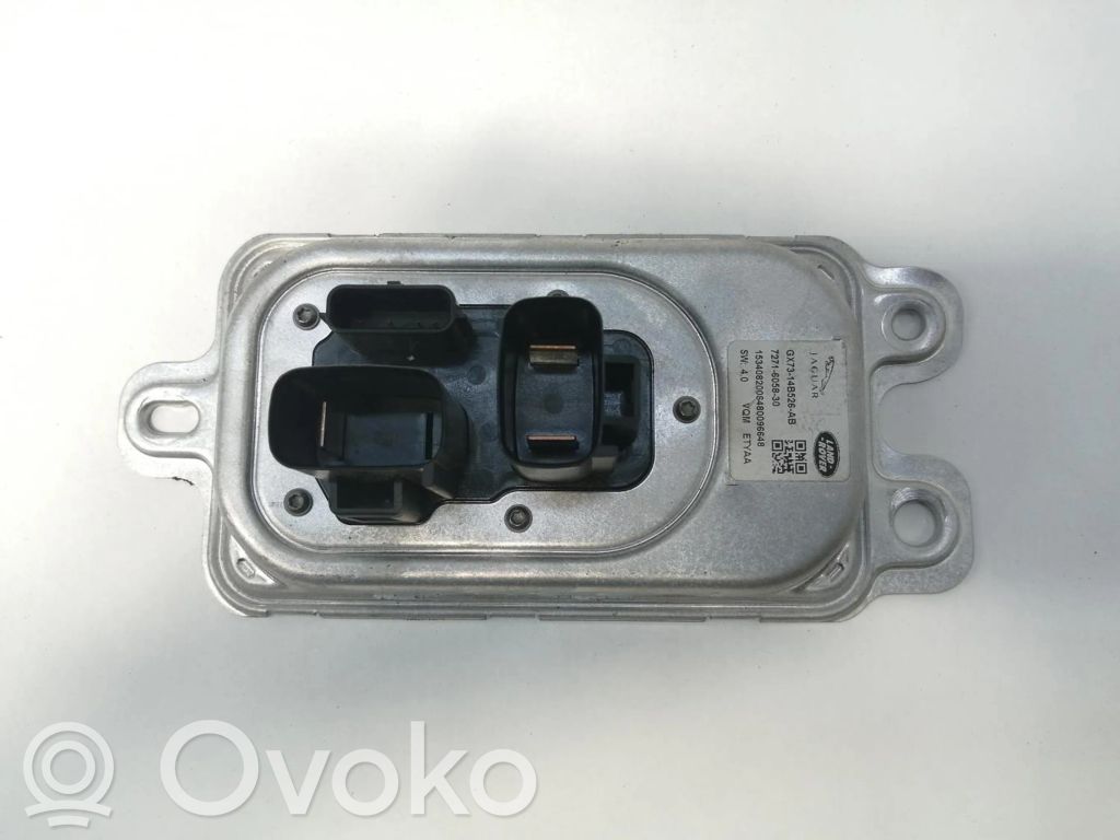 Jaguar XK - XKR Engine control unit/module 