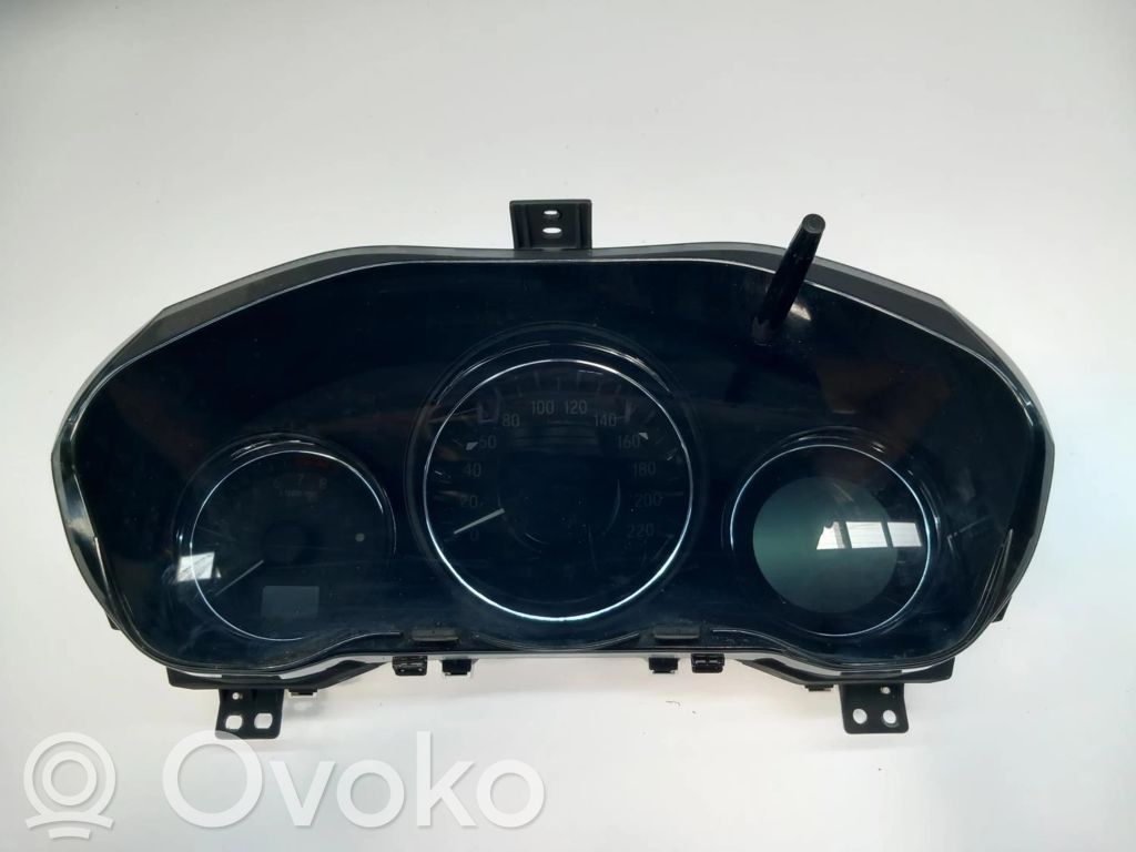 Honda HR-V Altre parti del cruscotto 