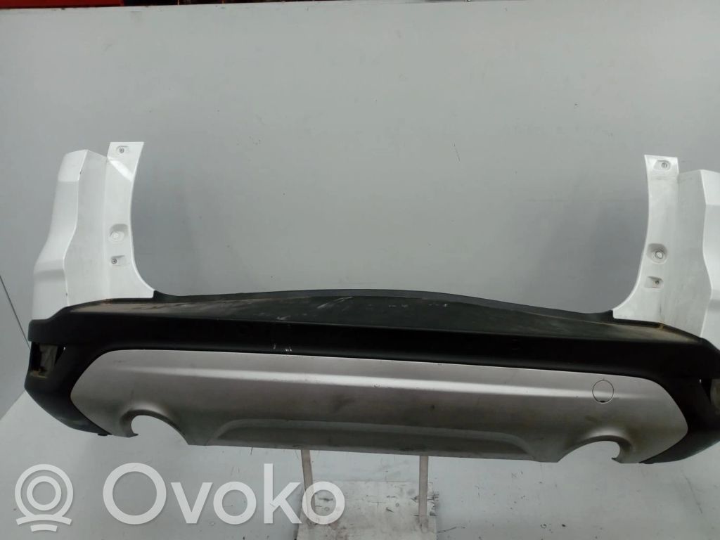 Ford Kuga I Bamperis 