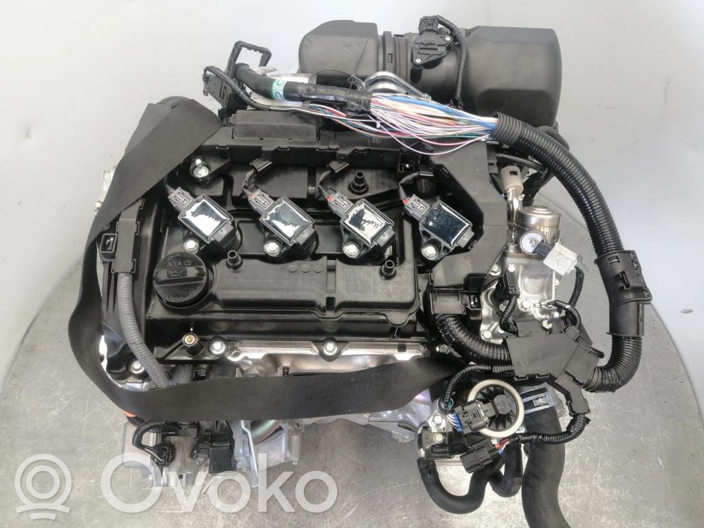 Honda Civic Engine 