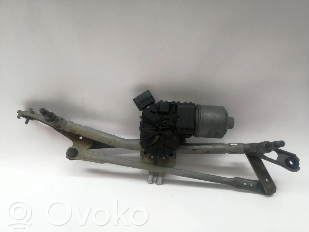 Peugeot Partner Motor și paralelogram ștergător parbriz 