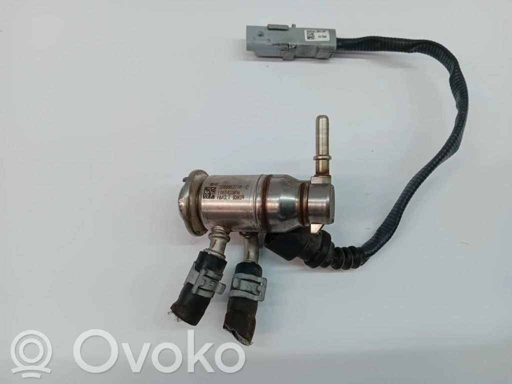 Renault Captur Injector combustibil 