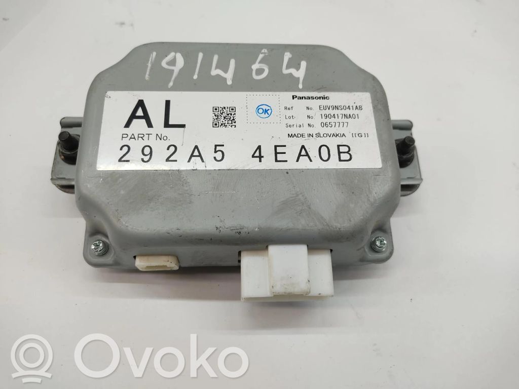 Nissan Qashqai Centralina/modulo del motore