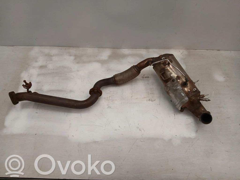 Volvo V40 Filtru de particule catalizator/FAP/DPF 