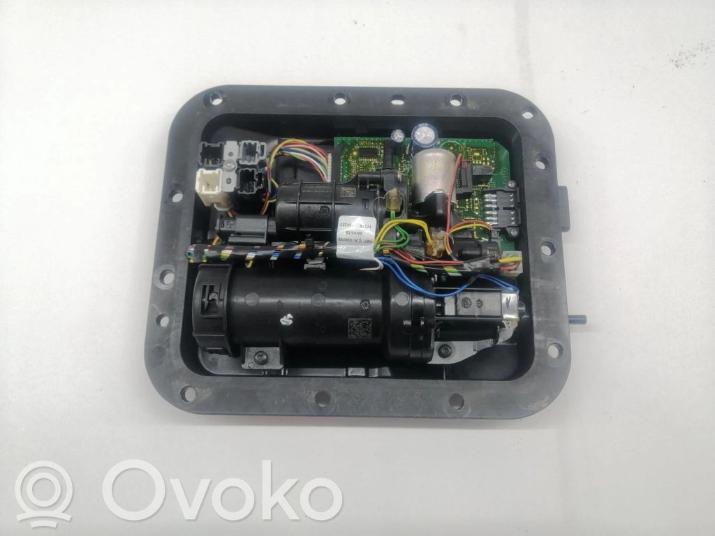 Peugeot 3008 I Unitate/modul de control motor 