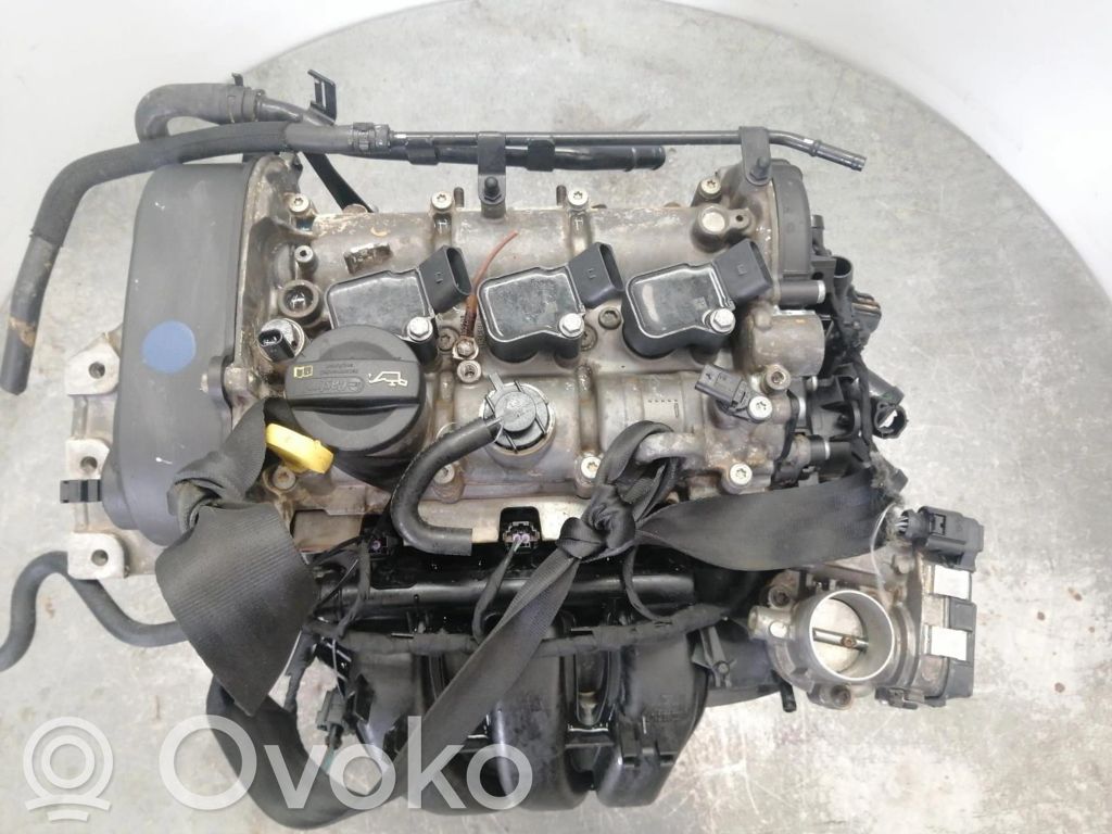 Volkswagen Polo Engine 