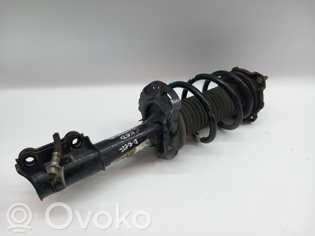 Stoßdämpfer vorne   54661J7XA0