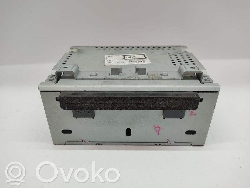 Ford Fiesta Unitate principală radio/CD/DVD/GPS