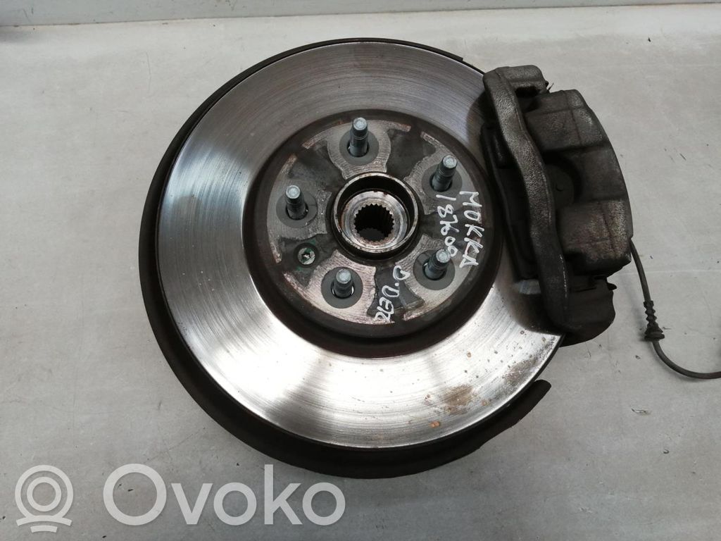 Opel Mokka X Achsschenkel vorne