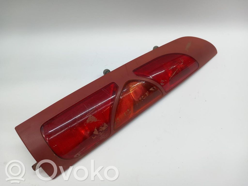 Renault Kangoo I Luci posteriori
