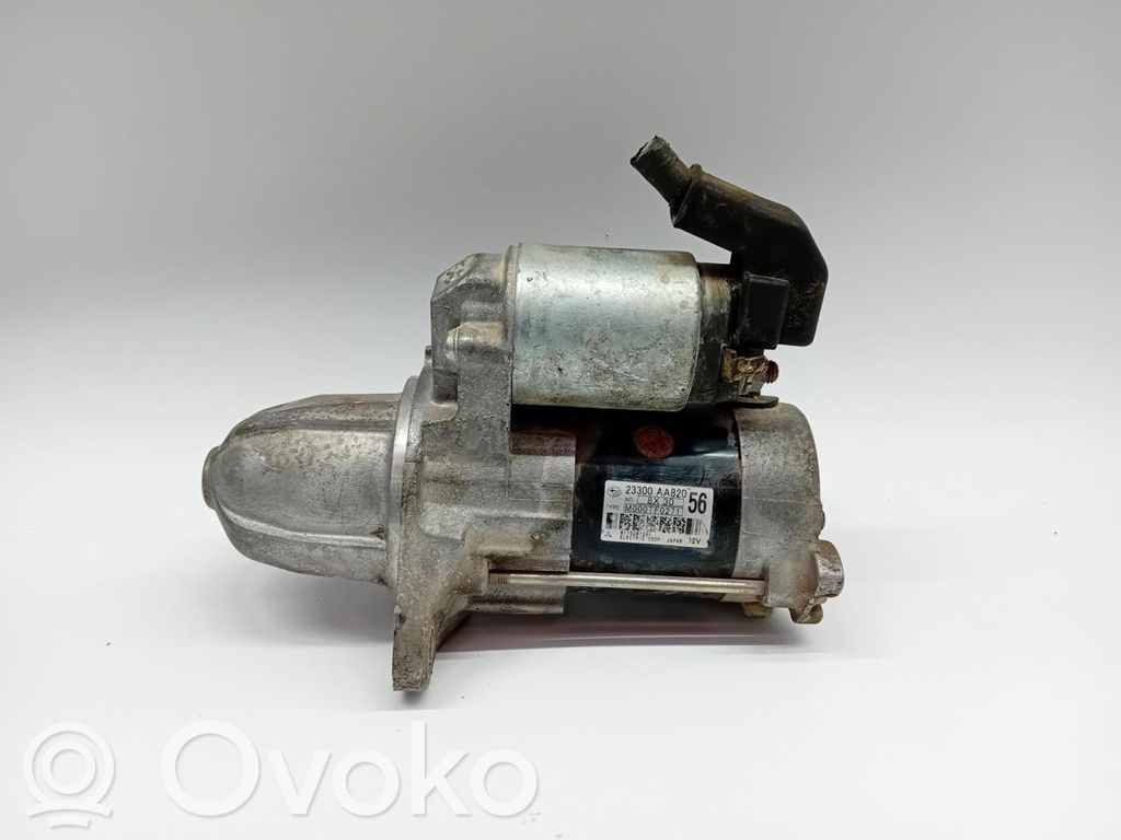 Motor de arranque   23300AA820