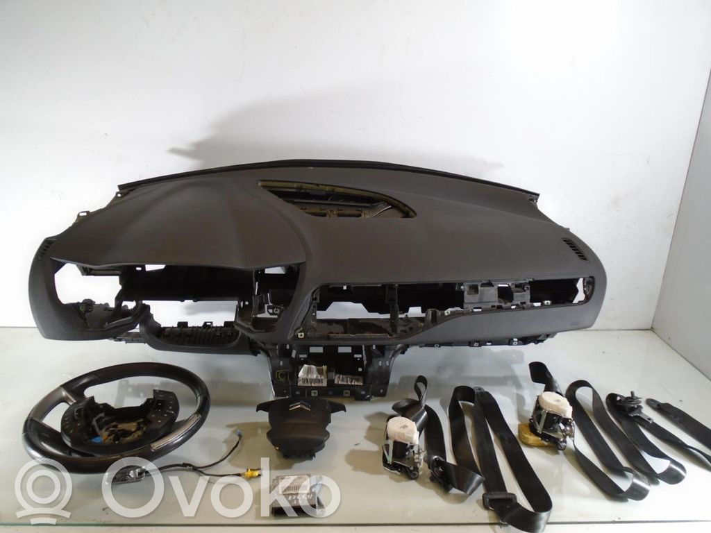 Citroen Berlingo Set di airbag 