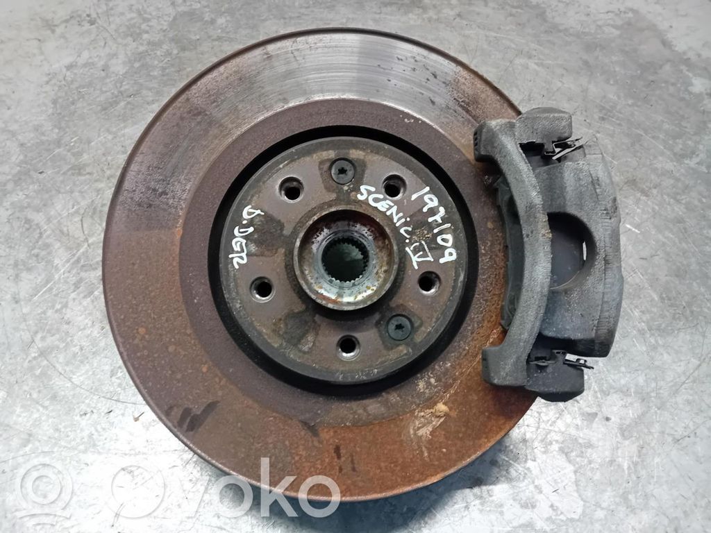 Achsschenkel vorne   400105333R
