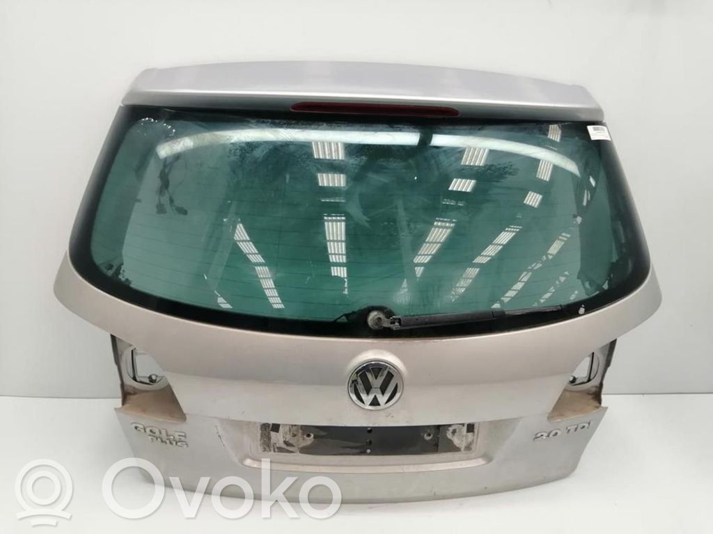Volkswagen Golf Plus Puerta del maletero/compartimento de carga 