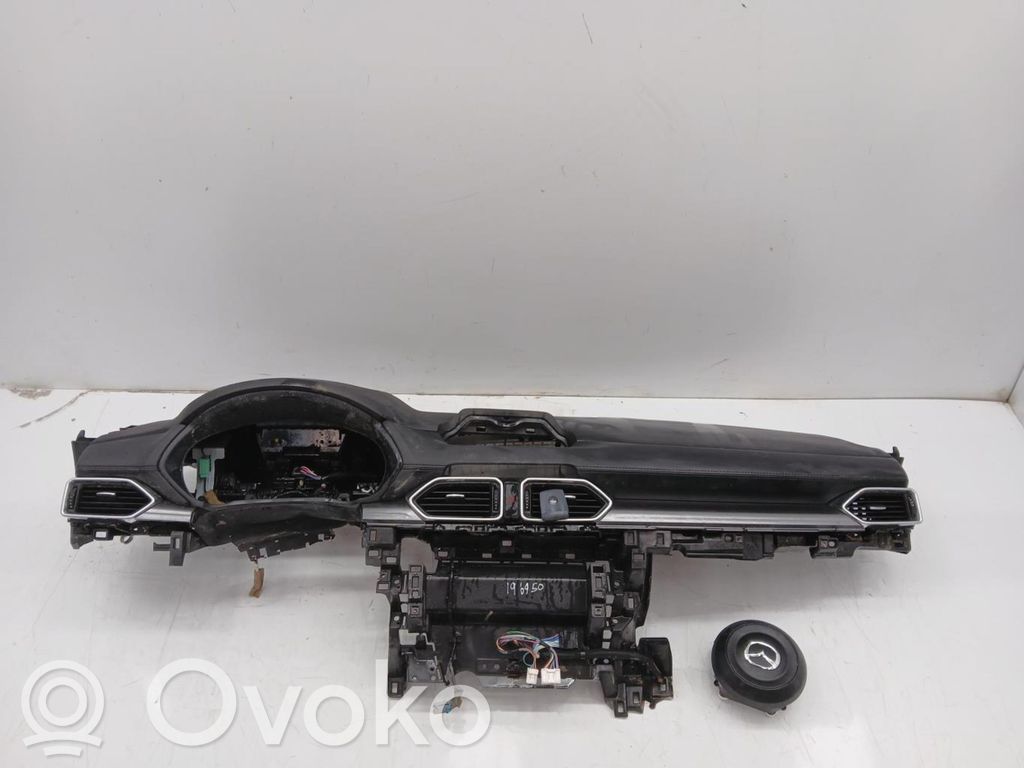 Mazda CX-5 Set di airbag 