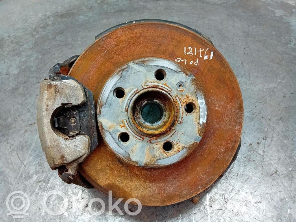 Achsschenkel vorne   2Q0407255M