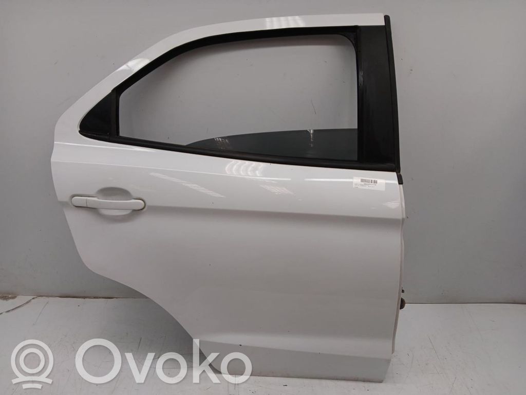 Ford Ka Galinės durys 