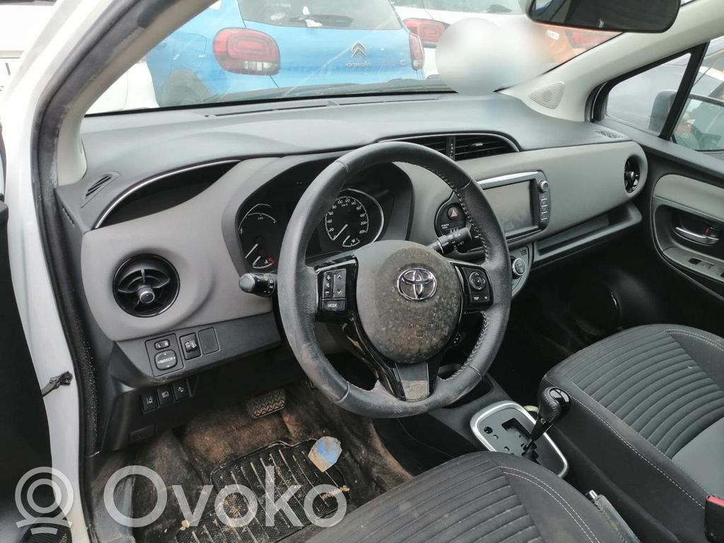 Toyota Yaris Turvatyynysarja 