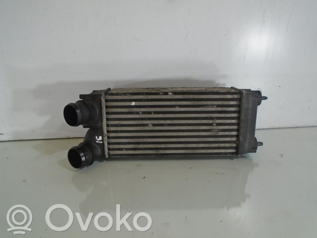 Radiador intercooler   0384L4