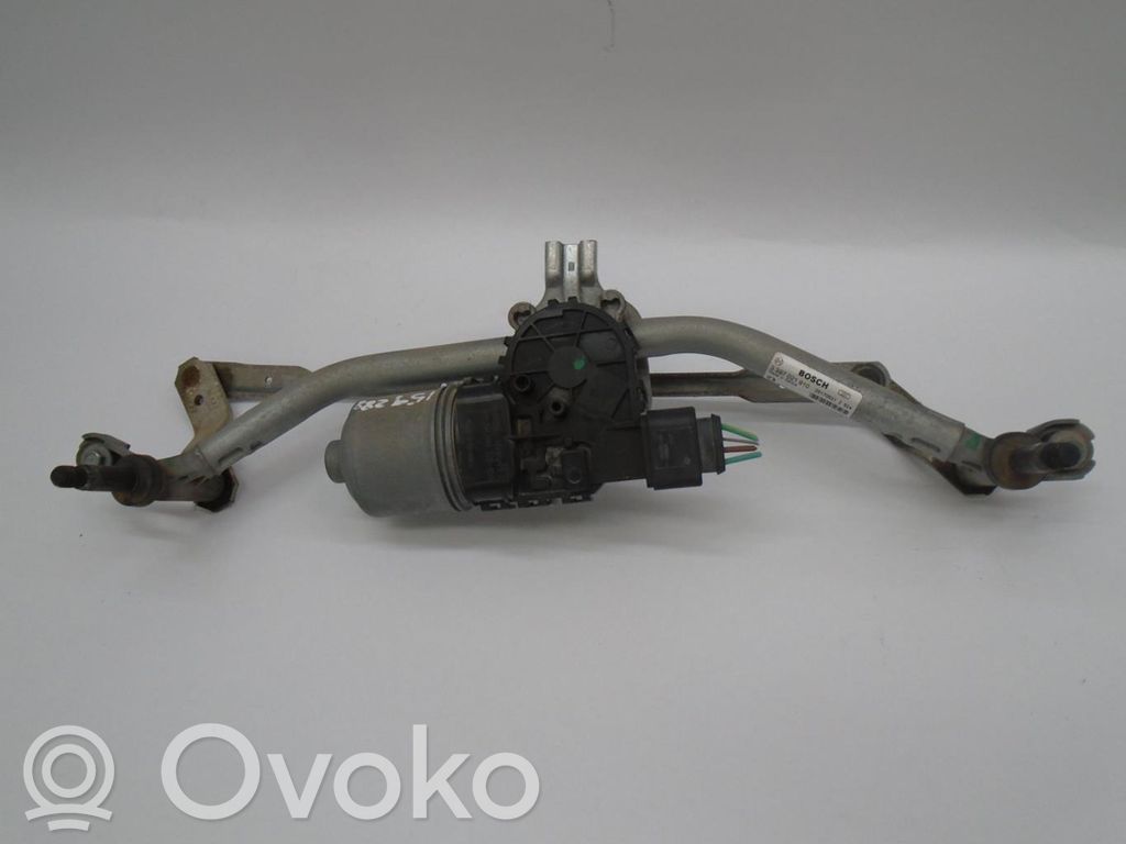 Citroen C3 Motor și paralelogram ștergător parbriz 