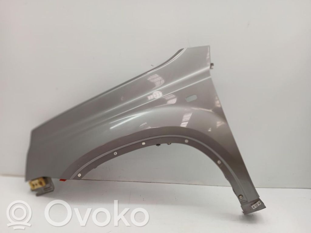 Nissan X-Trail T31 Nadkole przednie