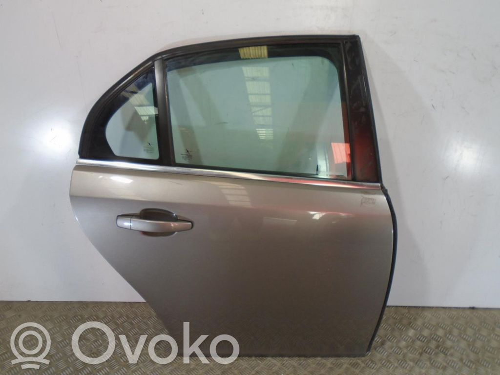 Cadillac SGM SLS Puerta trasera 