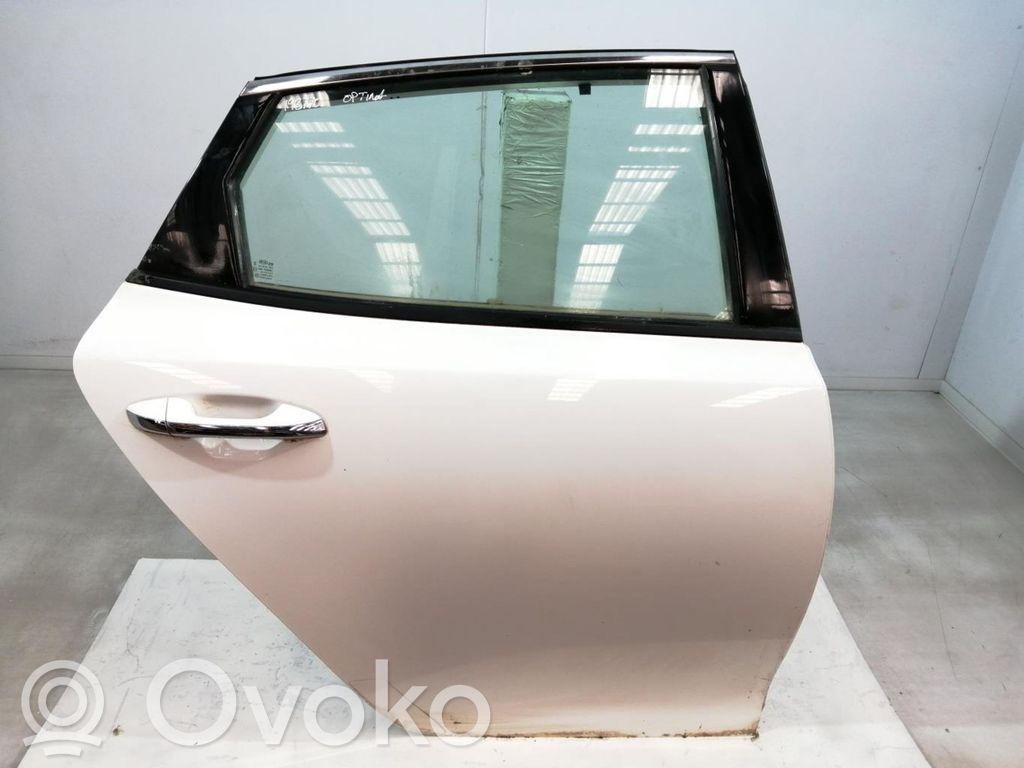 KIA Optima Galinės durys 