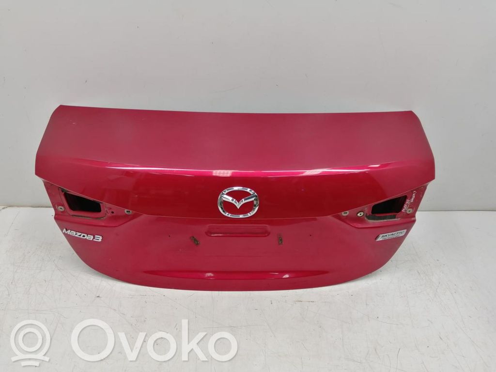 Mazda 3 II Rear door handle cover 