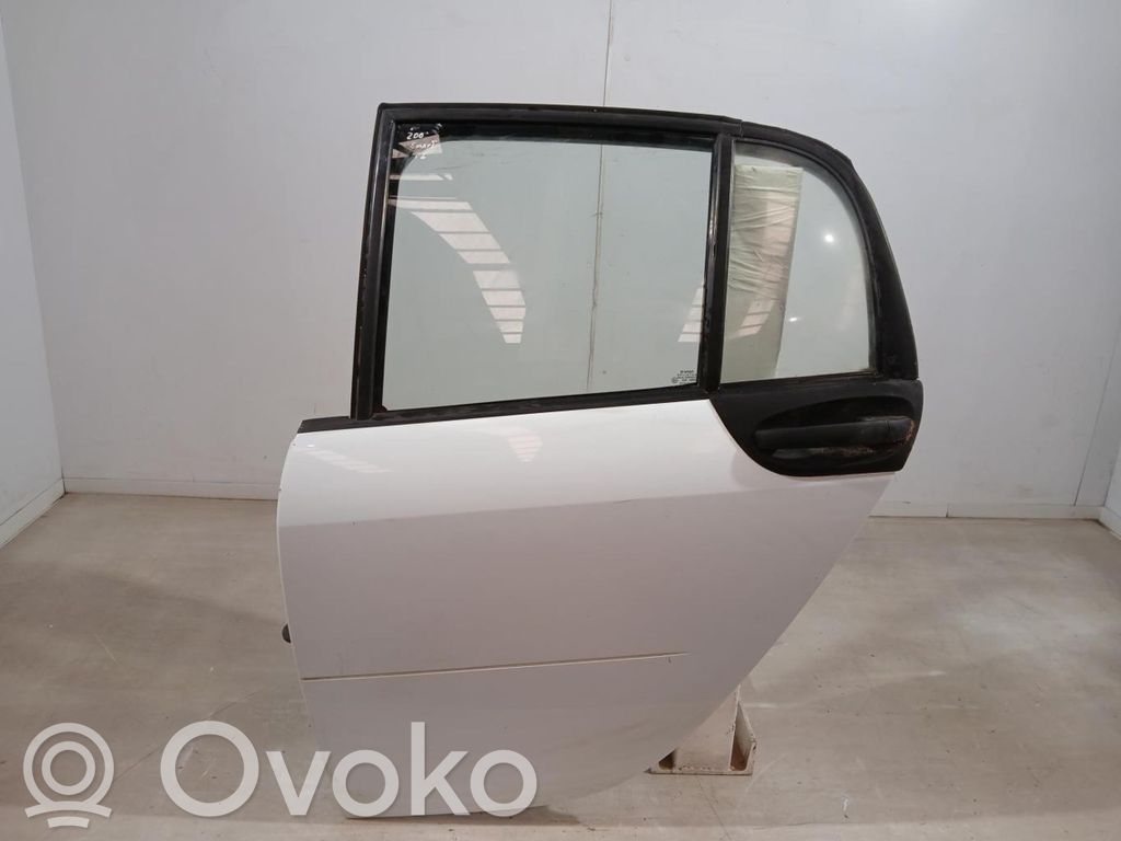Smart ForFour I Drzwi tylne 
