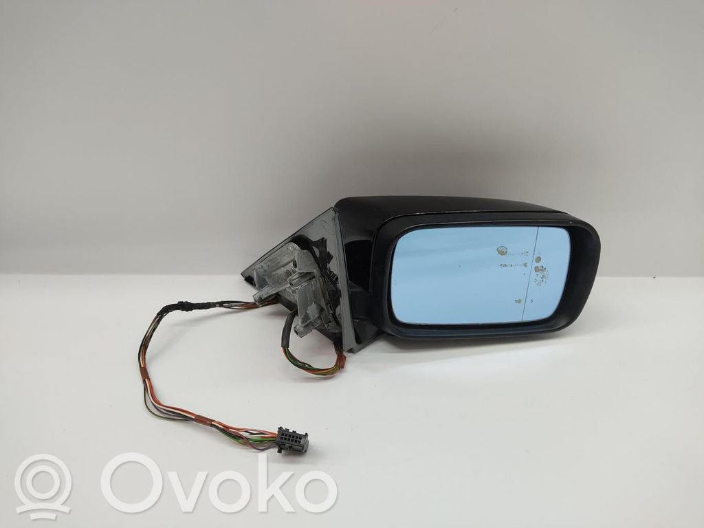 BMW 3 E46 Etuoven sähköinen sivupeili 