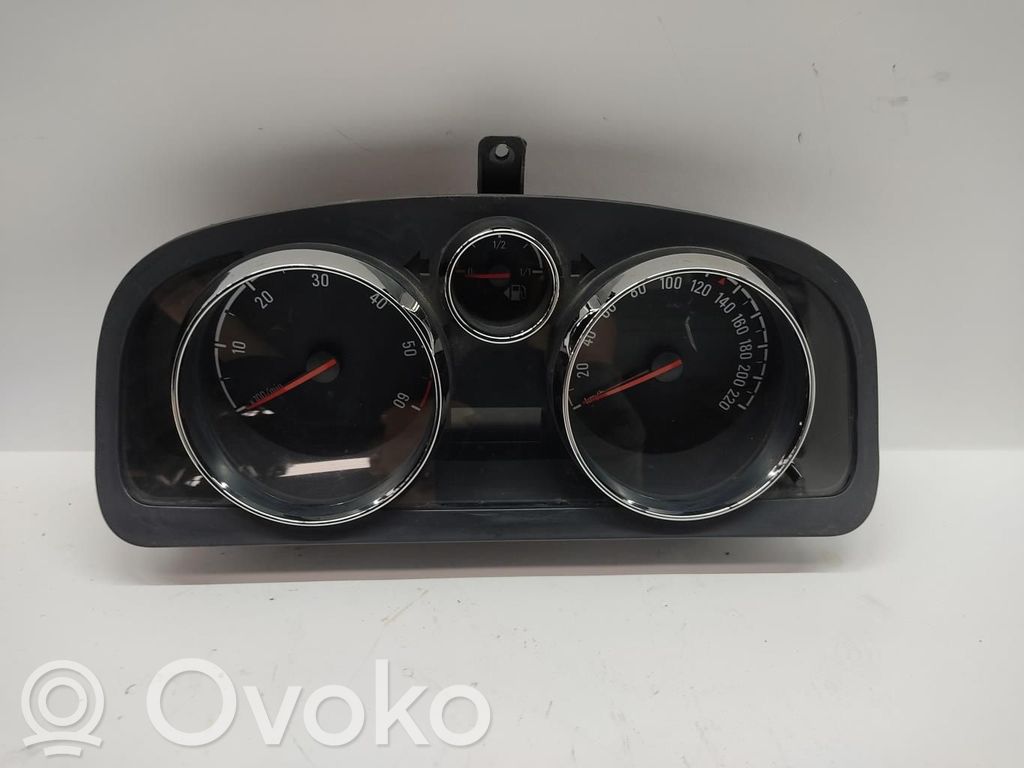 Opel Antara Alte piese panou de bord