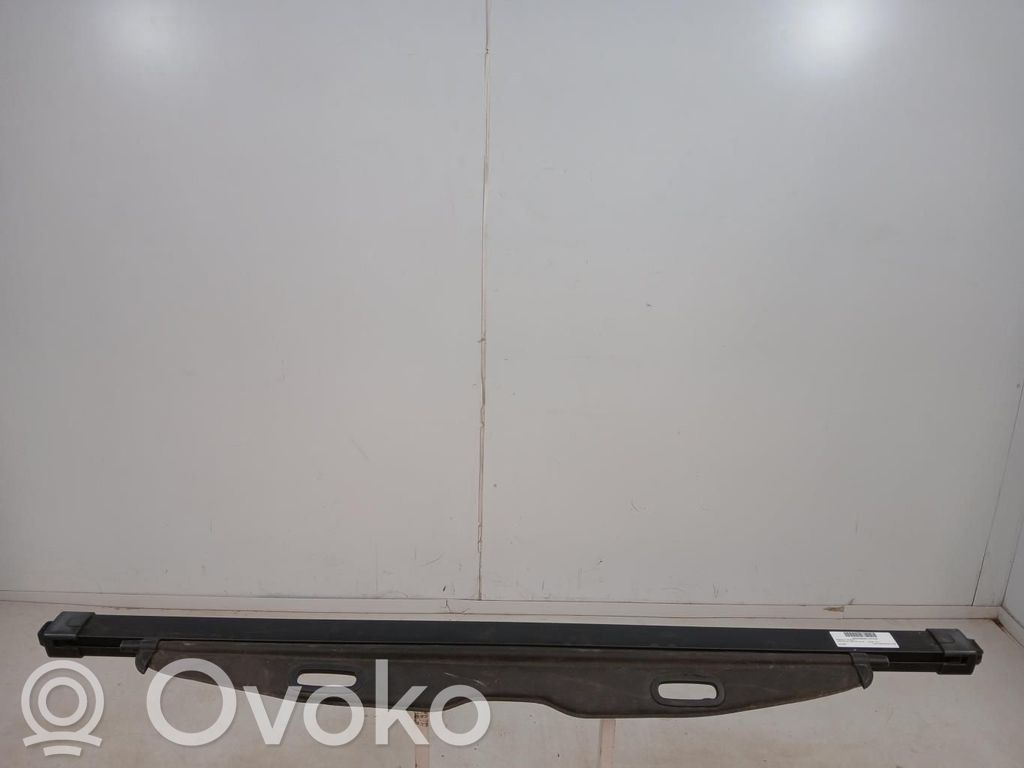 Chevrolet Meriva Hattuhylly 