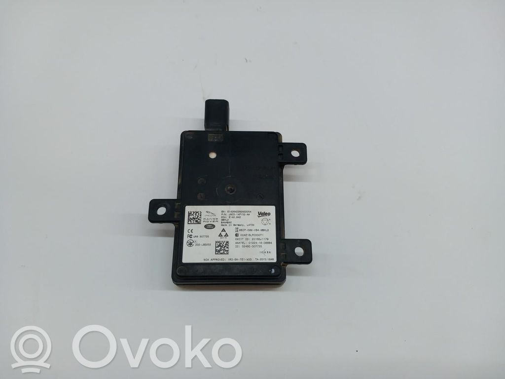 Land Rover Discovery Centralina/modulo del motore 