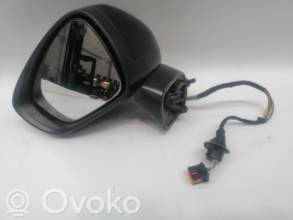 Citroen Berlingo Oglindă electrică ușă față 
