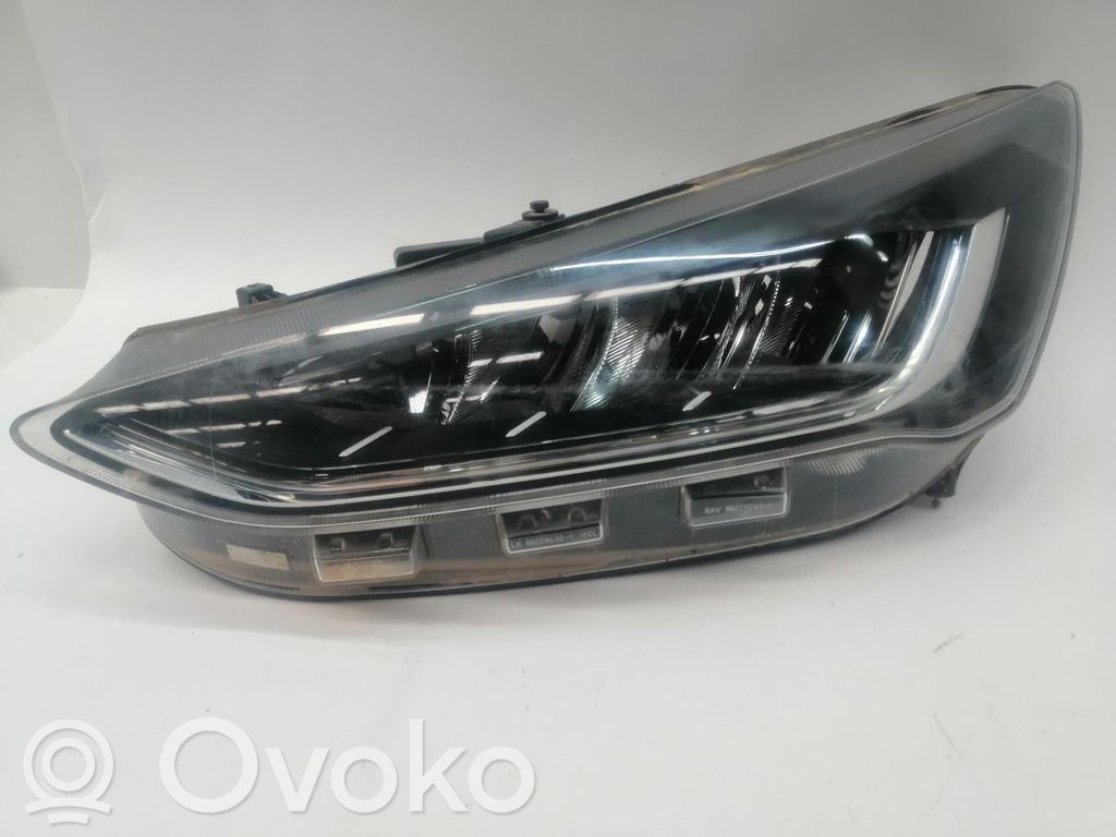 Ford Focus Headlight/headlamp 