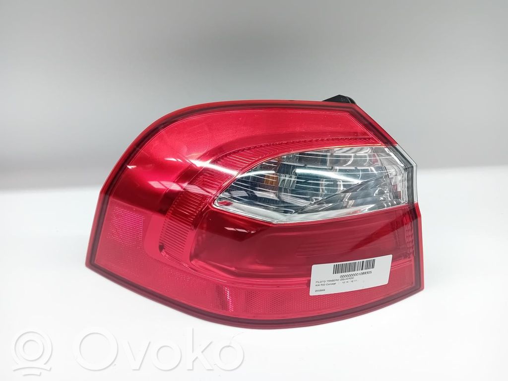 KIA Rio Feux arrière / postérieurs