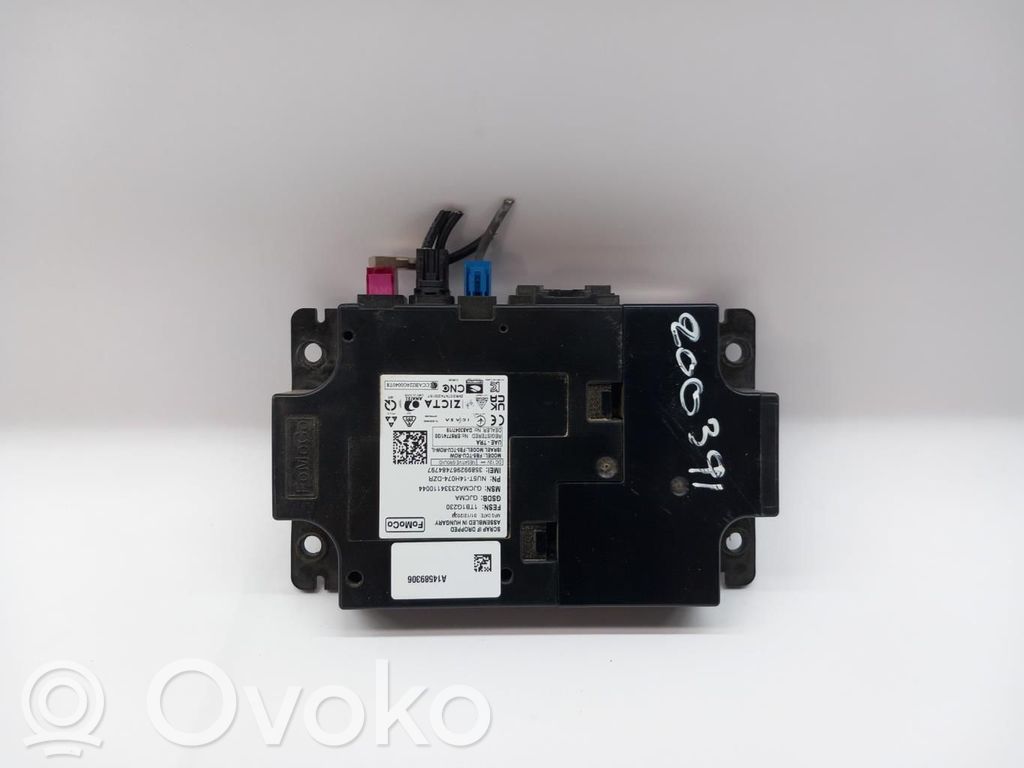 Engine control unit/module   2746666