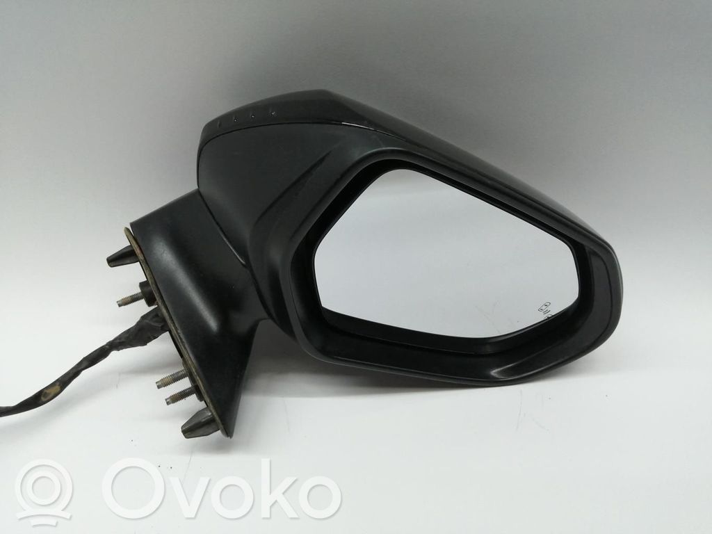 Toyota Yaris Oglindă electrică ușă față 