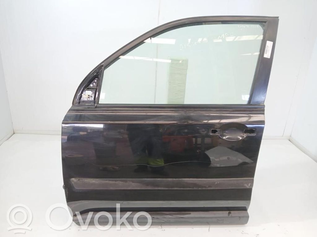 Nissan X-Trail T31 Ușă față 