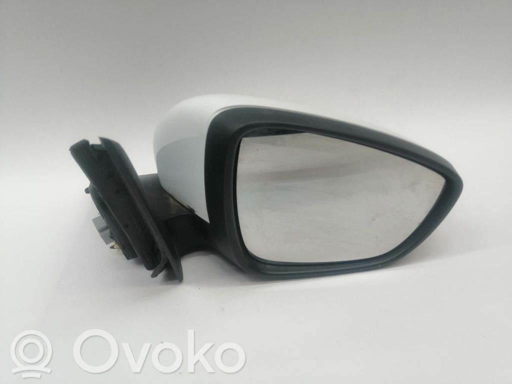 Ford Focus Specchietto retrovisore elettrico portiera anteriore 