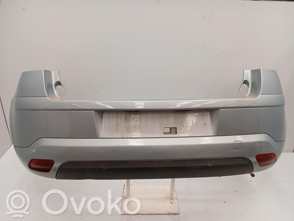 Citroen C4 I Zderzak tylny 