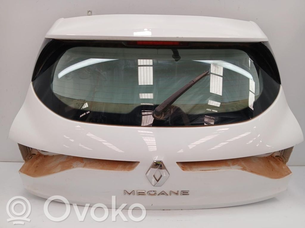 Renault Megane II Tylna klapa bagażnika 
