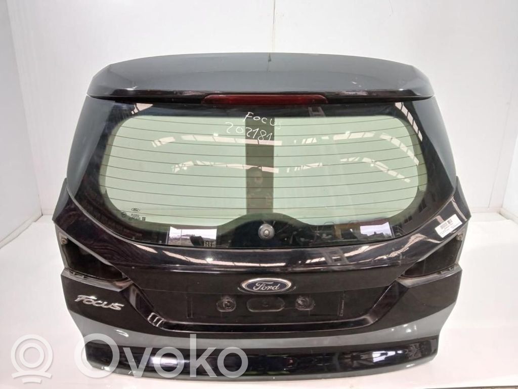 Ford Focus Portellone posteriore/bagagliaio 